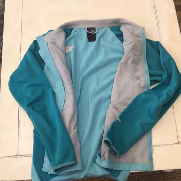 The North Face🏔 Blue jacket - Picture 5 of 7
